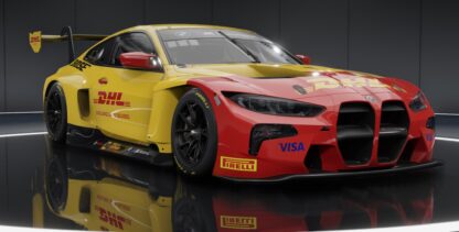 BMW M4 GT3 - rFactor 2