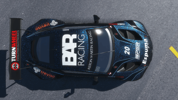 Aston Martin Vantage GT3