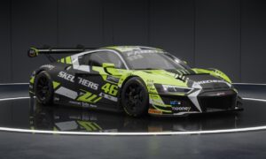 Audi R8 LMS GT3 Evo II