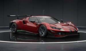 Ferrari 296 GT3 (2023)