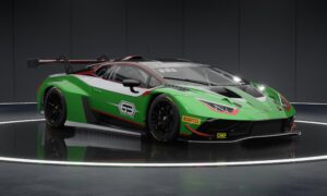 Lamborghini Huracan GT3 EVO2 (2023)
