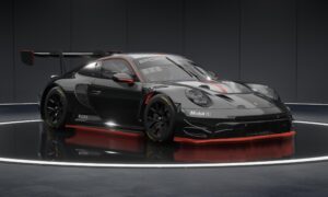 Porsche 911 GT3 R